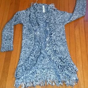 Bethany Mota Aeropostale sweater cardigan.